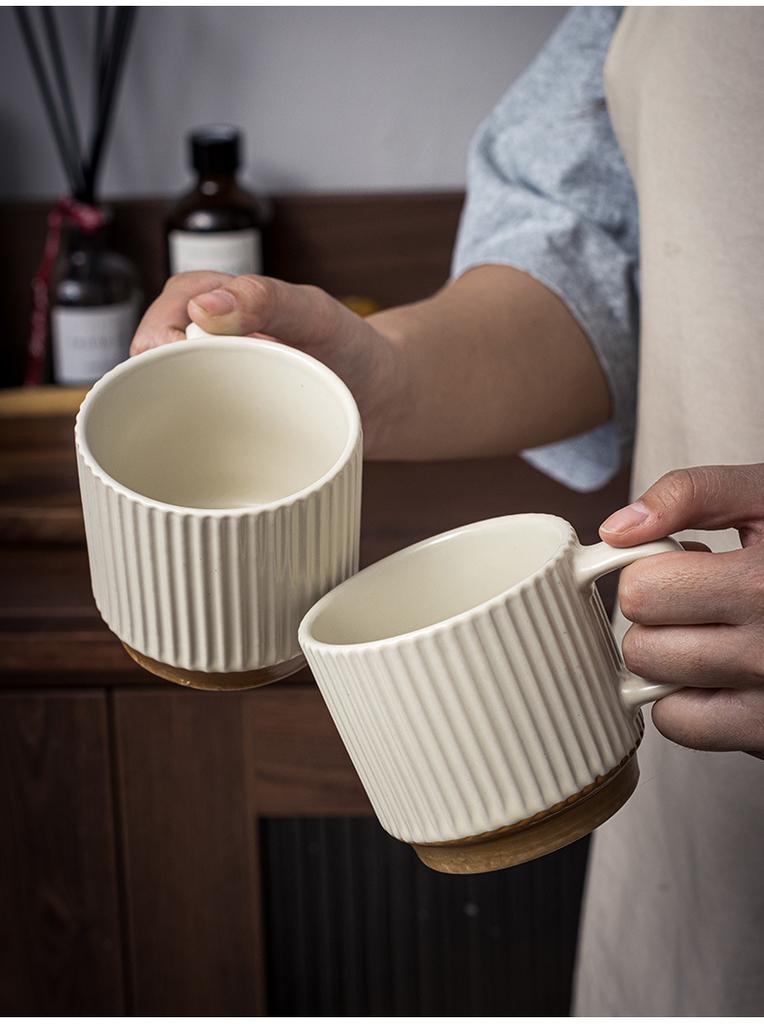 1PC Mug Universal Drinking Water Household Water Cup Office Ceramic Cup Coffee Cup Milk Cup Tea Cup Household Goods