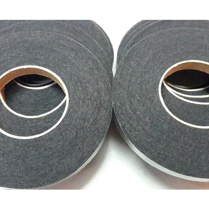 2pcs White Double Sided Sewing Accessory Adhesive Tape Cloth Apparel Fusible Interlining Fabric Tape. light green
