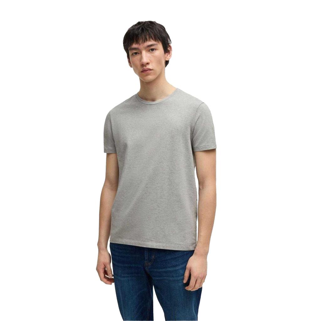 Hugo Herren Stretch Slim T-Shirt (Packung mit 2)