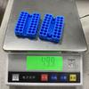 Hex Bit Holder Rack 32 Hole Bit Storage Screwdriver Bit Organizer Toolbox Organizer Quality Plastic Made for Workshop