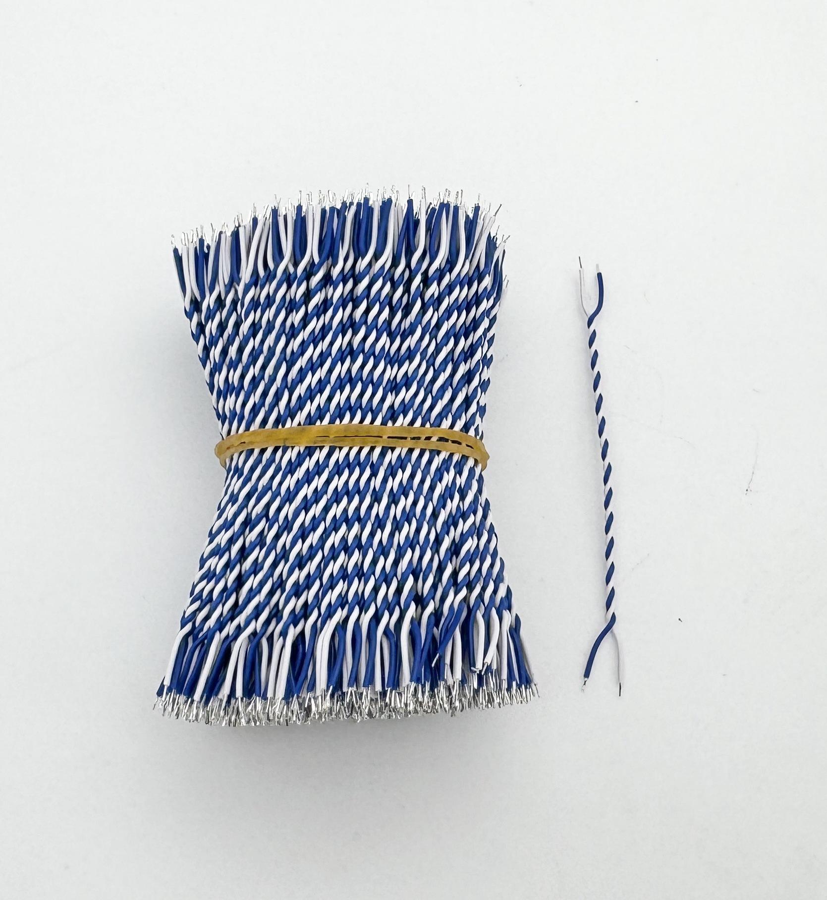 

Teflon 10064#32/0.38 Silicone PVC Wire, 1571#32/1007 Twisted Stranded Wire Series.