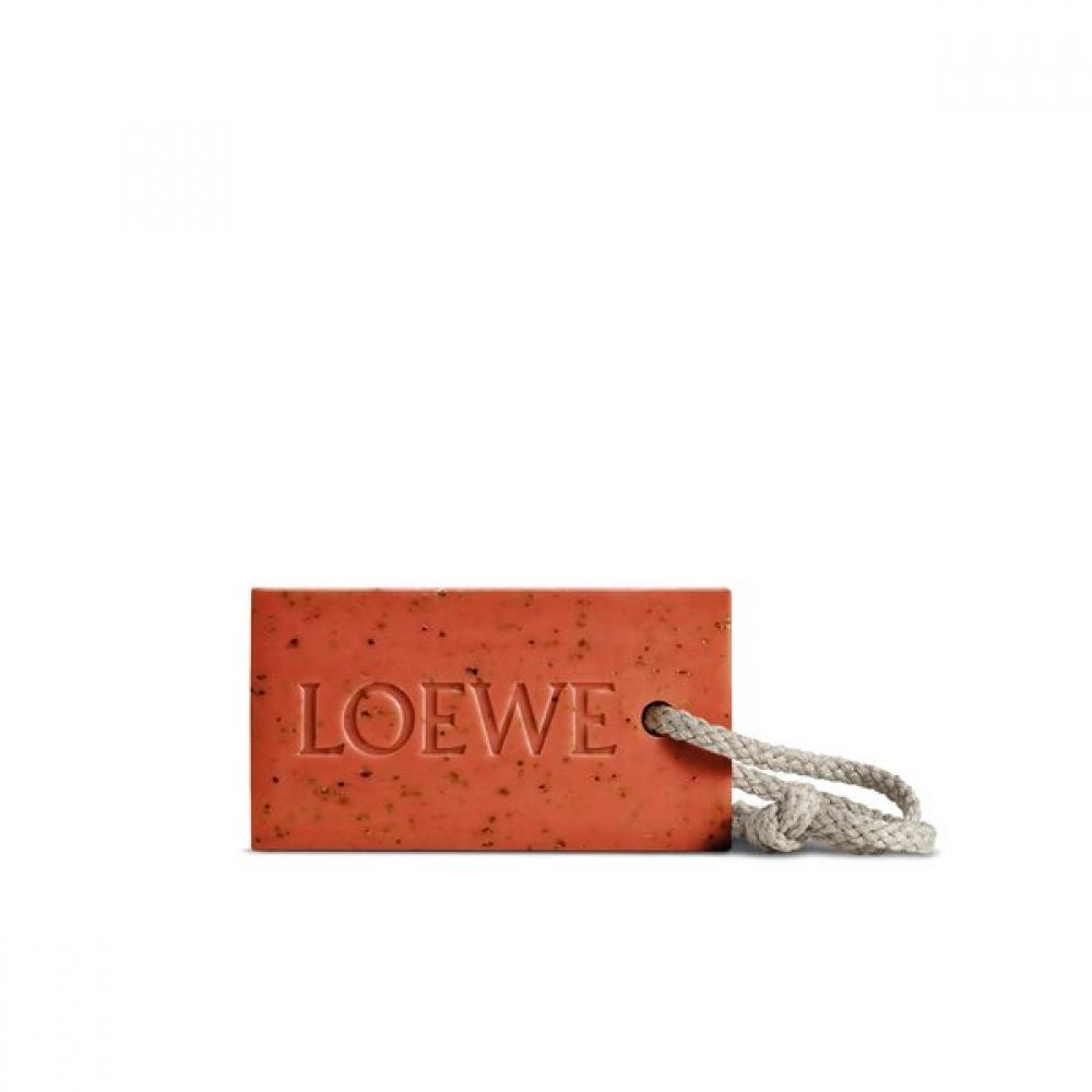 

Loewe Perfumes Tomato Leaf Scented Soap Large 290g Single option