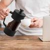 Heat Resistant French Press Coffee Maker Rust-Free Cold Coffee Brewer Hand Punch Pot  Home Brewing