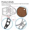 Engine Gasket Set For Lawn Equipment Models Includes Cover And Crankcase factors