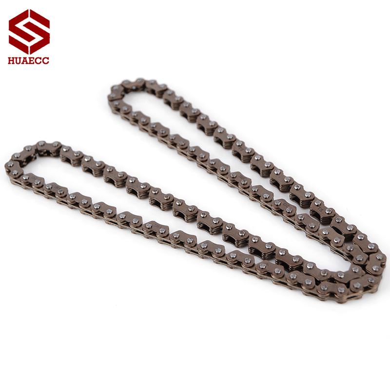 Cam Timing Chain for Yamaha YFM35A YFM35BA Bruin YFM350A Grizzly 350 2WD 4WD Hunter YFM350X Wolverine 350 2WD 94591-51110