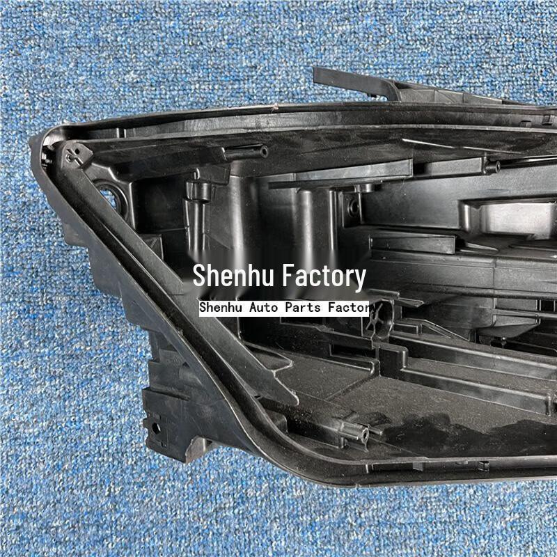 Black Rear Headlight Shell for BYD Qin PLUS 21 Model