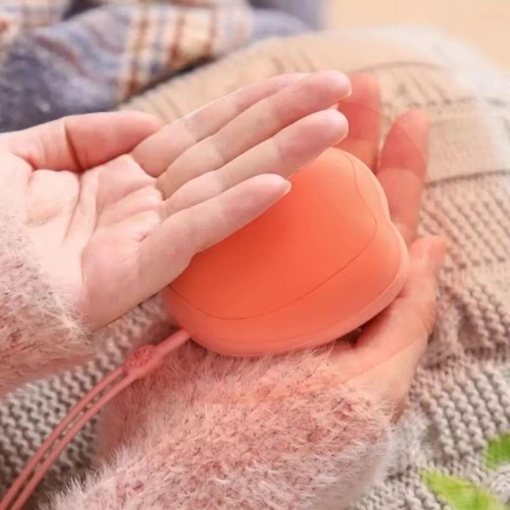 Mini Electric Heater 2 Heat Levels Pocket Warmer Cute Cat's Claw Hand Warmer  Students