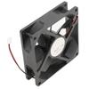 Dual Ball Bearing Fan 4in DC12V 3000RPM Exhaust Blower Fume Smoke Extractor 90mm for DIY Soldering