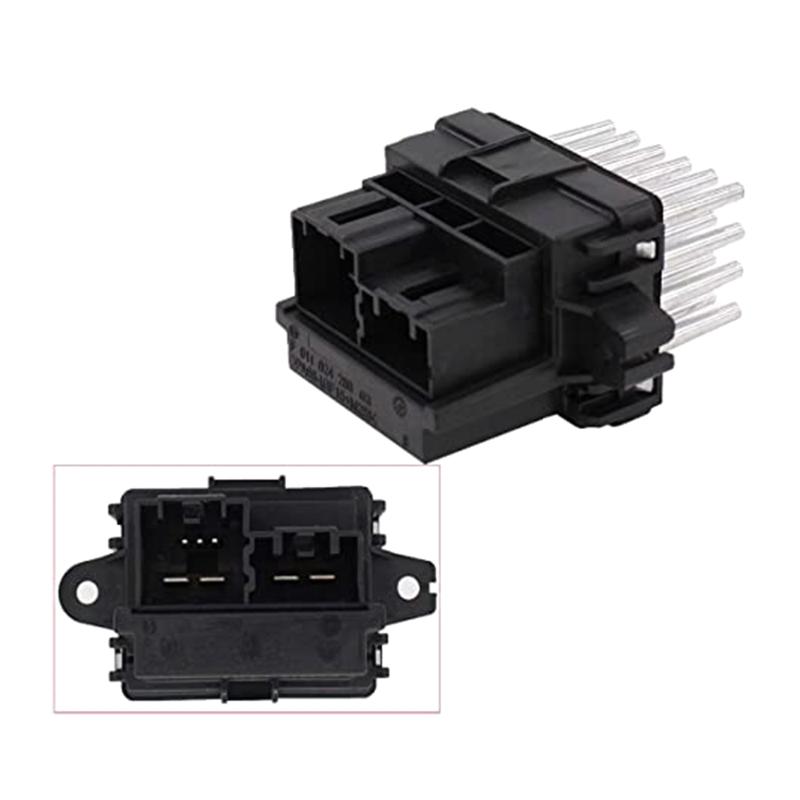 HVAC Blower Motor Resistor for 15141283 A/C Heater Blower Motor Resistor