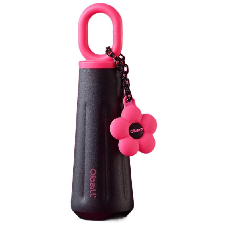 Oball Goddess 316 Stainless Steel Insulated Straw Water Bottle