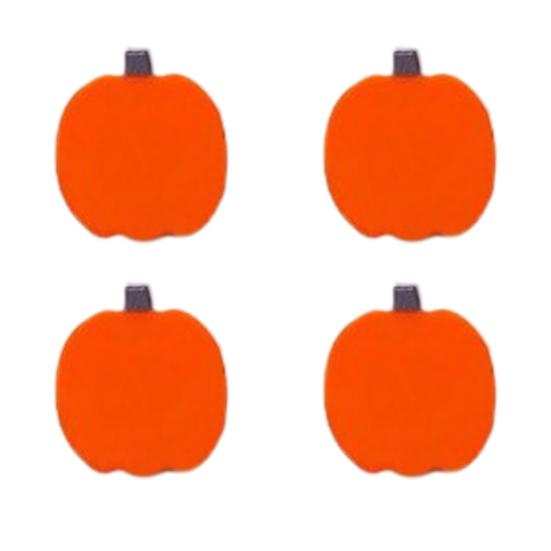 Pull Handle Door Knob Covers Universal Fit Simple Installation Halloween Pumpkin Pulls Protector Door Handle Covers