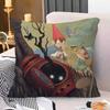 Over The Garden Wall Pillow Cover Sofa Cushion Cover Home Room Decoration Children Gift