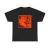 Zach Hill Face Tat Shirt, Experital Rock Album Tee, Noise Math Rock Graphic T Shirt, Cult Indie Music Fan Gift