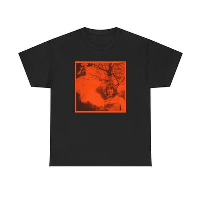 Zach Hill Face T-Shirt, Experimentelles Rockalbum T-Shirt, Noise Math Rock Grafik-T-Shirt, Kult Indie Musik Fan Geschenk