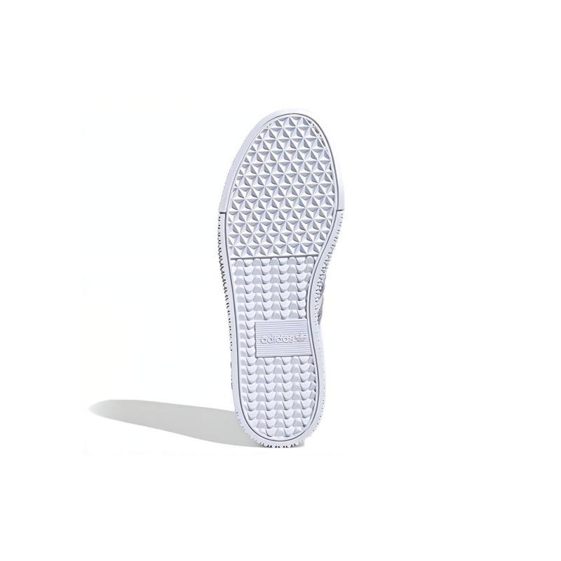 Adidas Sambarose White Silver Women's Sneakers FX3819