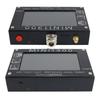 Antennas Analyzers 0.1Mhz-1300MHz Aluminum Shell Vector Networks Analyzers Multitester SMA Calibration Kit Touch Screens