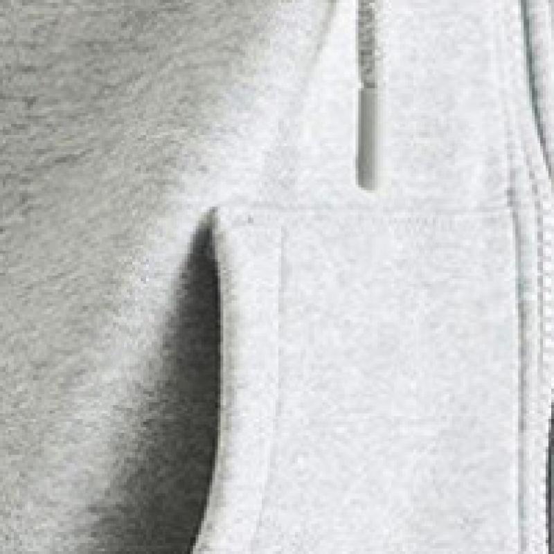 A New bAlAnce Uni Brushed Semi Overhooded Zip Up Nbmdd41013 Ac