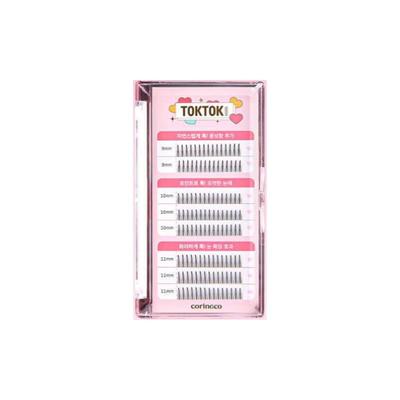 Corinco Tok Tok Hara Filter Eyelash Black 10mm