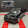 1/36 BMW M3 1987 Alloy Toys Car Model Metal  Toy Vehicles Authentic Exquisite Interior Pull Back 2 Door Opened Kids Gift