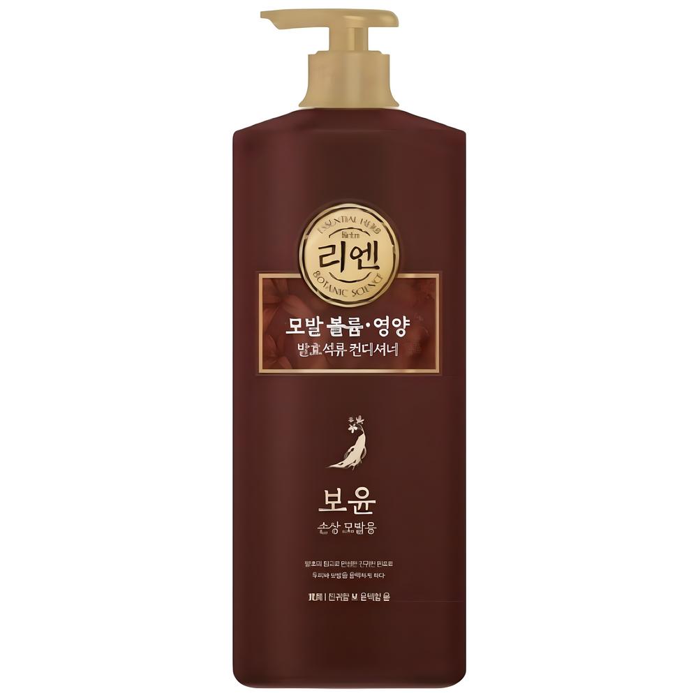 Rien Boyoon Conditioner (Damaged) 1L 1 pcs