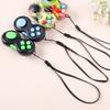 Fidget Pad Controller Toy Relief Stress Hand Game Pad Fidget Cube Sensory Toy For Kids Adults