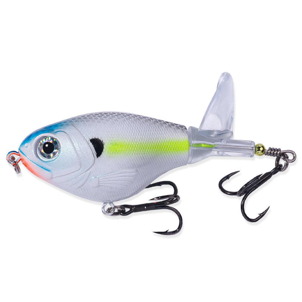 Surface Floating Pencil Lure Tractor Bionic Fake Bait Lure Bait Long Casting Special for Bass and Pike Fishing Bait