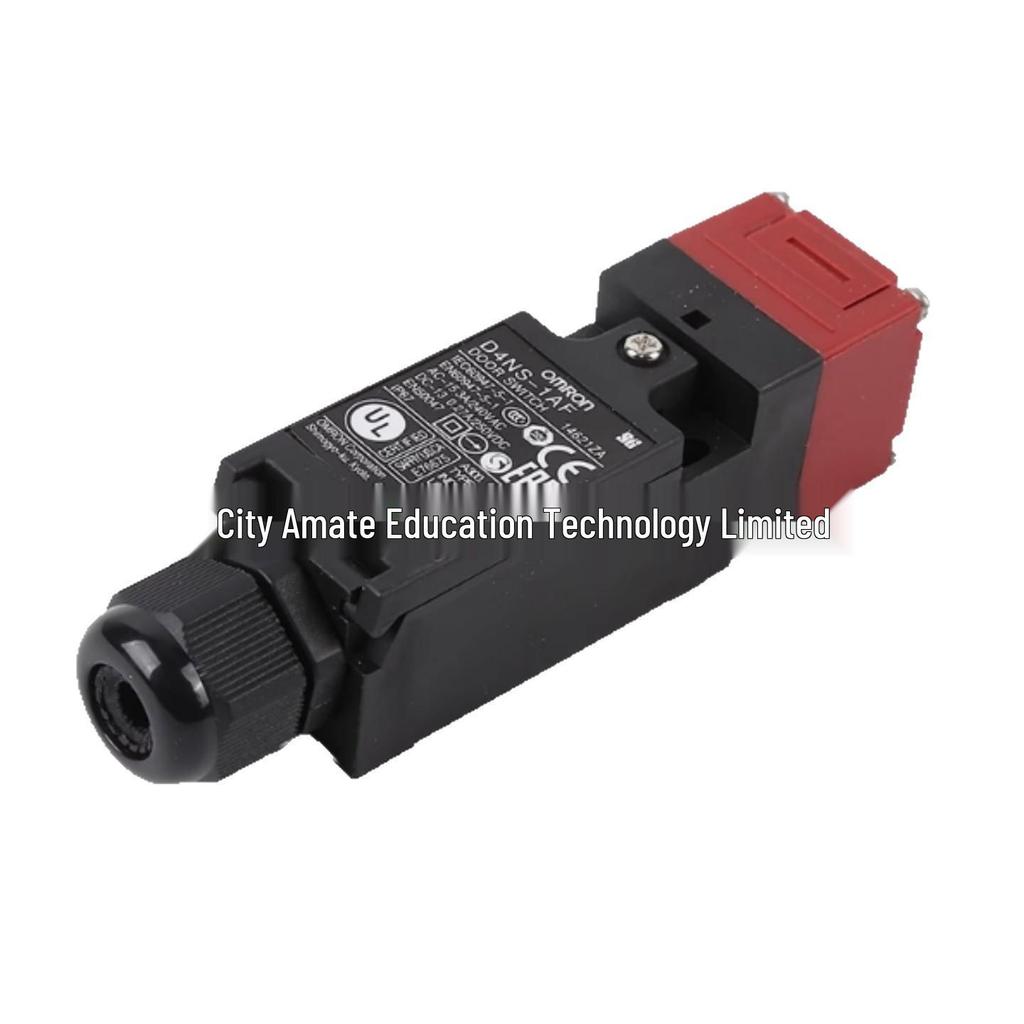 Omron Original D4NS-2AF Safety Door Lock Switch