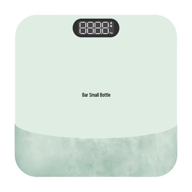BEAR Smart Rechargeable Body Weight Scale (CN Version)