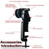 Professional Fishing Lines Winder Device Stable Spooler Machine For Easily Quick Spooling Fishing Tool Enduring