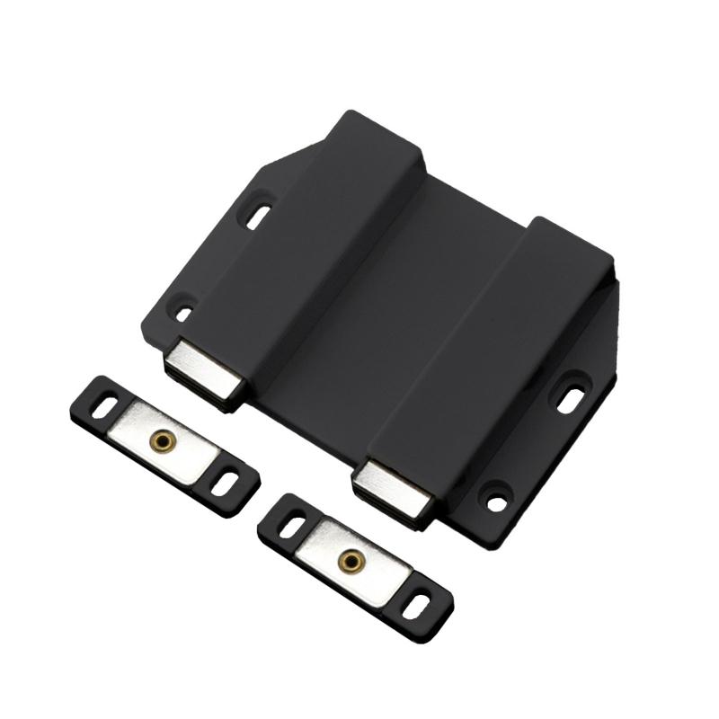Portable Magnetic for Touch for Latch Convenient Push Cabinet Latches for Home Doors Drawers Push To Open Pressure for T