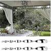 12 Pieces Bird Repellent 30cm Anti Pigeon Balcony, Anti Pigeon For Balcony, Reflective Repellents For Birds, Pigeons