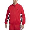 Nike Jackets Men's Red Stand Collar Moderate Other DV9443-657