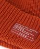 Eondeokeonteulol Winter Short Beanie Beanie / Monk Fit / Orange