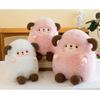 Cartoon Sheep Plush Toy Dolls Room Decoration Ornaments Children Gift Christmas