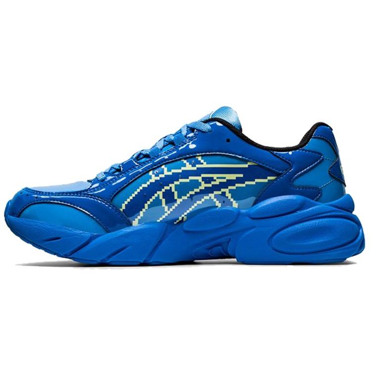 ASICS Capcom x Gel BND Rockman Men s 1021A313-400 EU 42