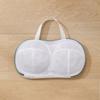 Zippered Closure Underwear Laundry Bag Anti-Deformation Bra Mesh Bag  Underwear Cleaning