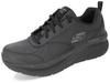 Кроссовки Skechers Relaxed Fit: D'Lux Walker- Timeless Path Fir: черный