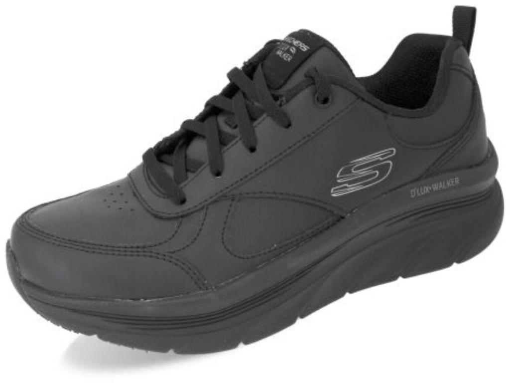 Кроссовки Skechers Relaxed Fit: D'Lux Walker- Timeless Path Fir: черный