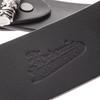 [Artemis Classic] Double Cylinder Studded Belt Ac-acbt0011 Rock Men's Casual Large Size Gentleman's Belt