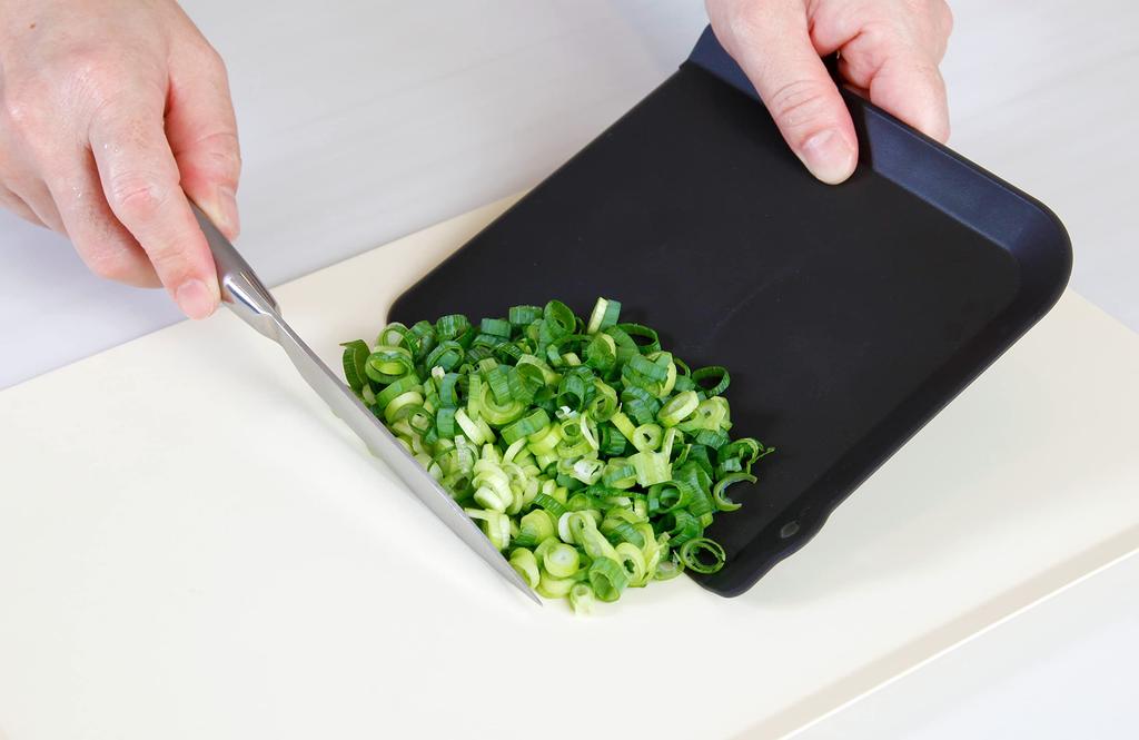 Ino Shokai Clean Cutting Board Helper with Bincho Charcoal In (Made Japan) BS2-m