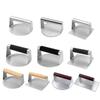304 Stainless Steel DIY Hamburger Patty Press Mold