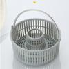 Press Design ABS Kitchen Sink Filter 304 Stainless Steel Basket Strainer Food Slag Drainer Sink Water Stopper New Gadgets