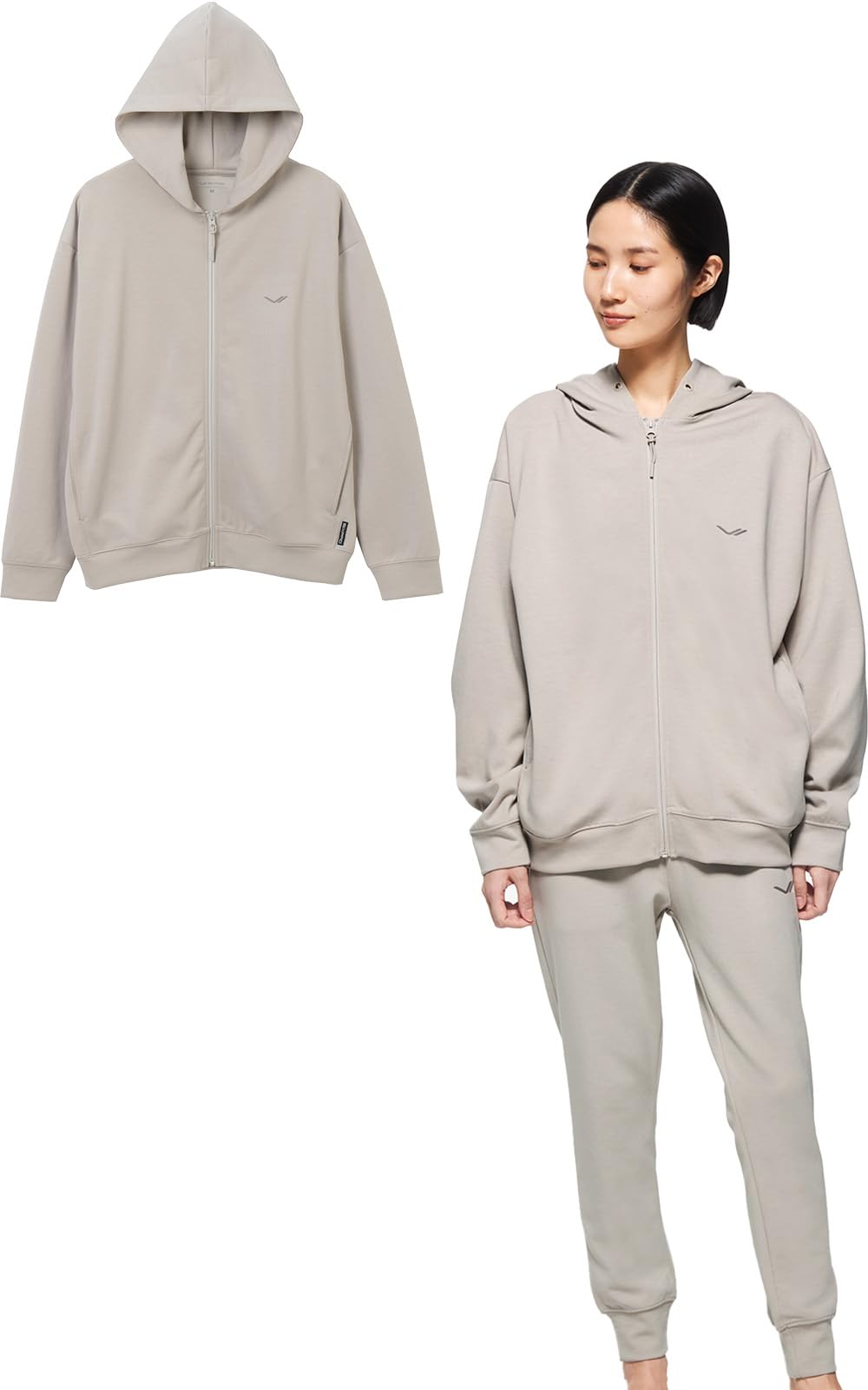 

Магазин Sixpad Recovery Восстанавливающая одежда Ограниченный набор MTG MTG Медицинское устройство общего назначения Восстановление от усталости Стимуляция кровообращения Домашняя одежда Худи на молнии