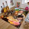 Custom The Wizard of Oz Mat Personalized Name, Polyester Washable Indoor Entryway Rug, Gift for Christmas, Easter, Thanksgiving Day