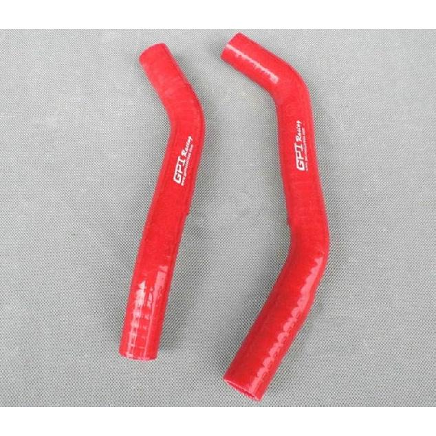 Silicone radiator hose for YAMAHA YZ85 YZ 85 2002-2015 03 04 05 06 07 08 (BLUE)