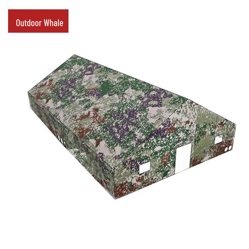 Outdoor Whale Heavy-Duty Tent