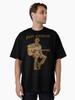 Jim Croce Retro Jim Croce Tribute | Perfect Gift For You And Friends Oversized T-Shirt