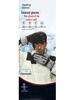 Rechargeable Heated Electric Gloves for Winter Cycling & Motorcycling - Unisex Hand Warmers