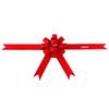 Red Giant Car Bow for Automobile 4S Shop Showroom Decoration Festival Gift Car Delivery Festive Decoration Bow
