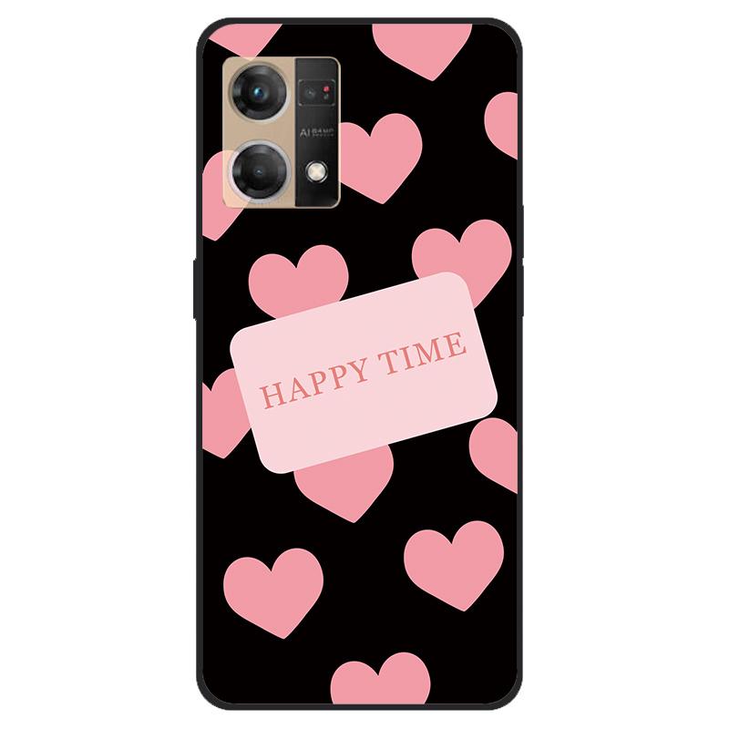 

Чехол для Oppo Reno7 4G CPH2363 Ударопрочный Мягкий силикон ТПУ Задняя крышка Для Oppo F21 Pro F21Pro Чехлы для телефонов для Reno 7 4G Милый OPPO CPH2363